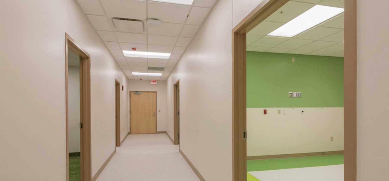 Dywall Partition