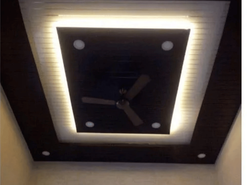 Gypsum false ceiling near me